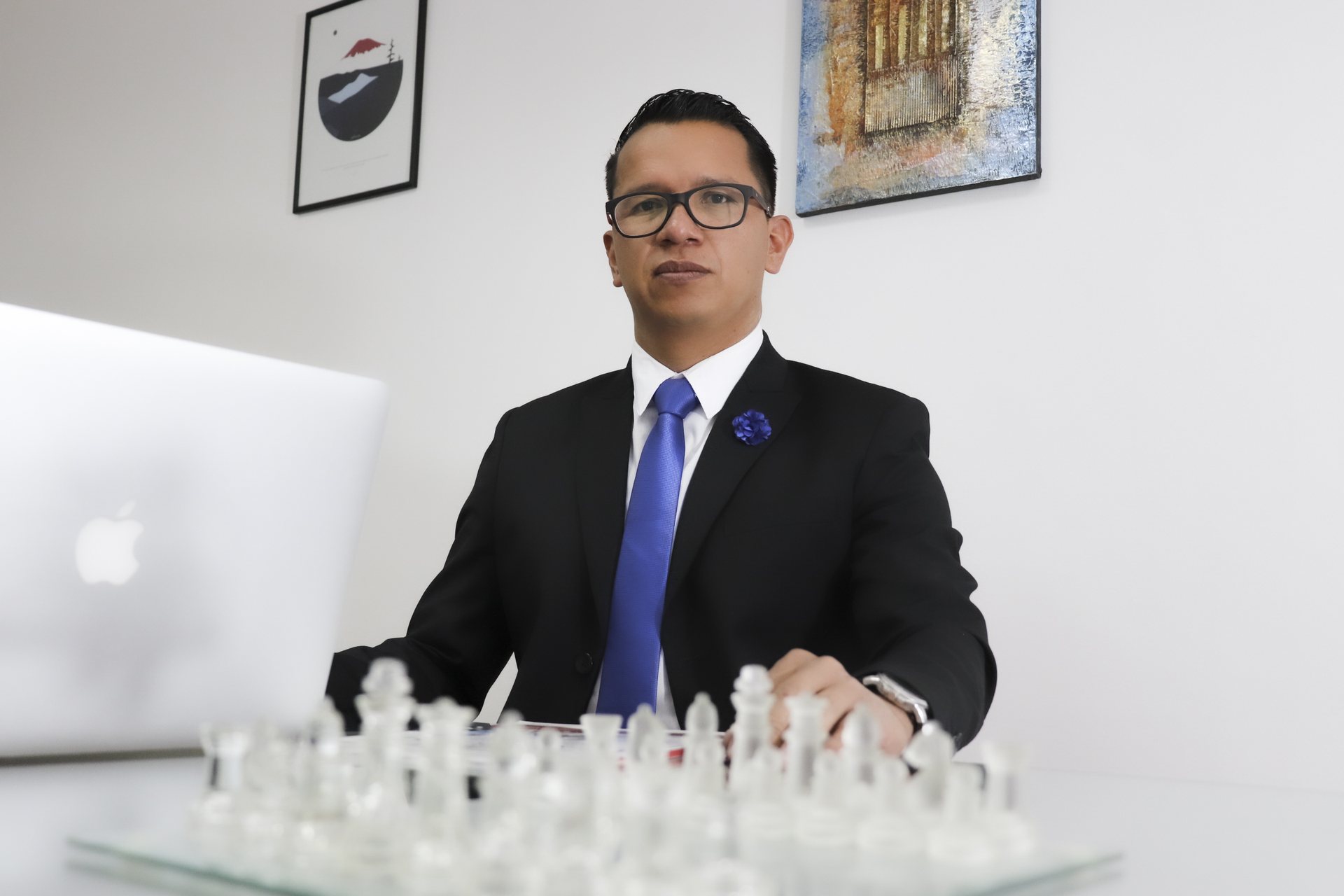 Mauricio Campoverde Ramón, Socio Fundador de Alliance Grupo Jurídico