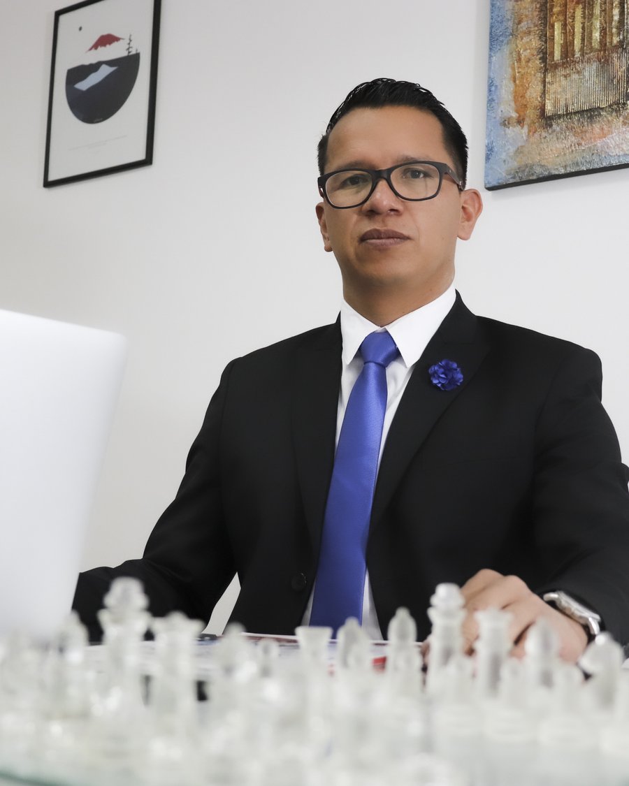 Mauricio Campoverde